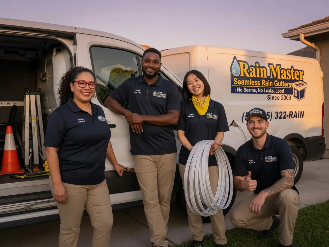 Gutter Installation company in Cornish, ME